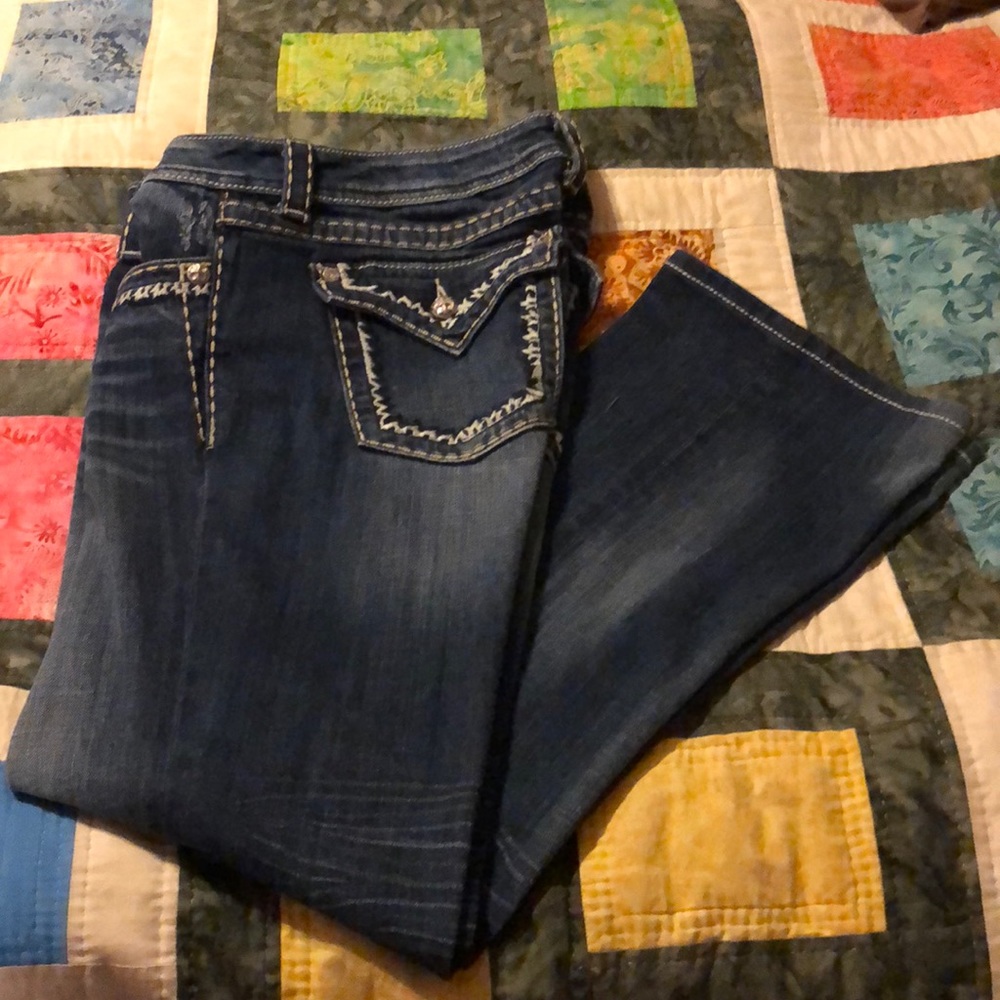 Miss me jeans